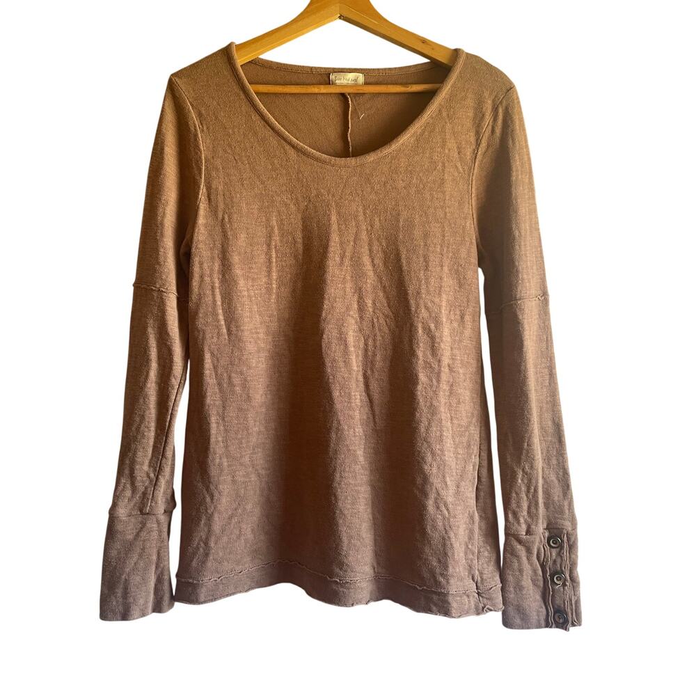 THREE BIRD NEST 100% Cotton Women's Boutique Top MEDIUM